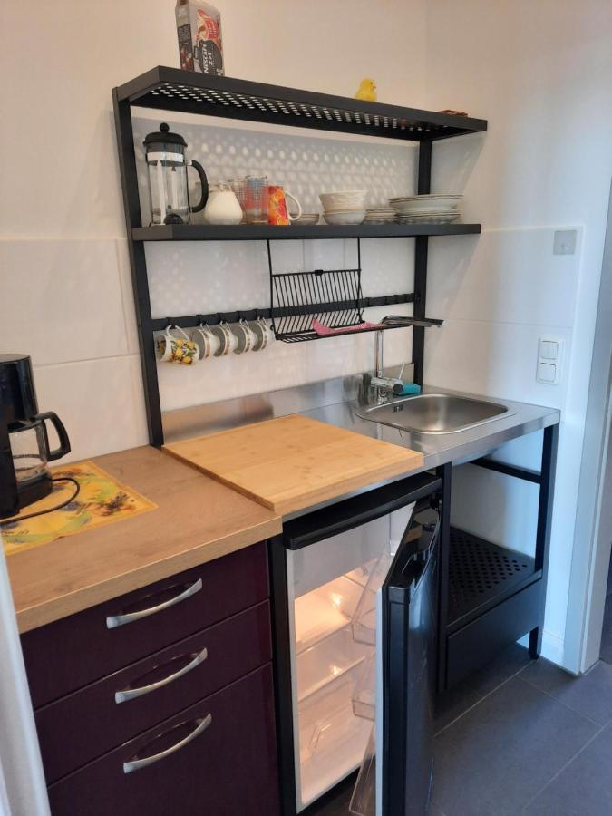 City Apartments マクデブルク エクステリア 写真
