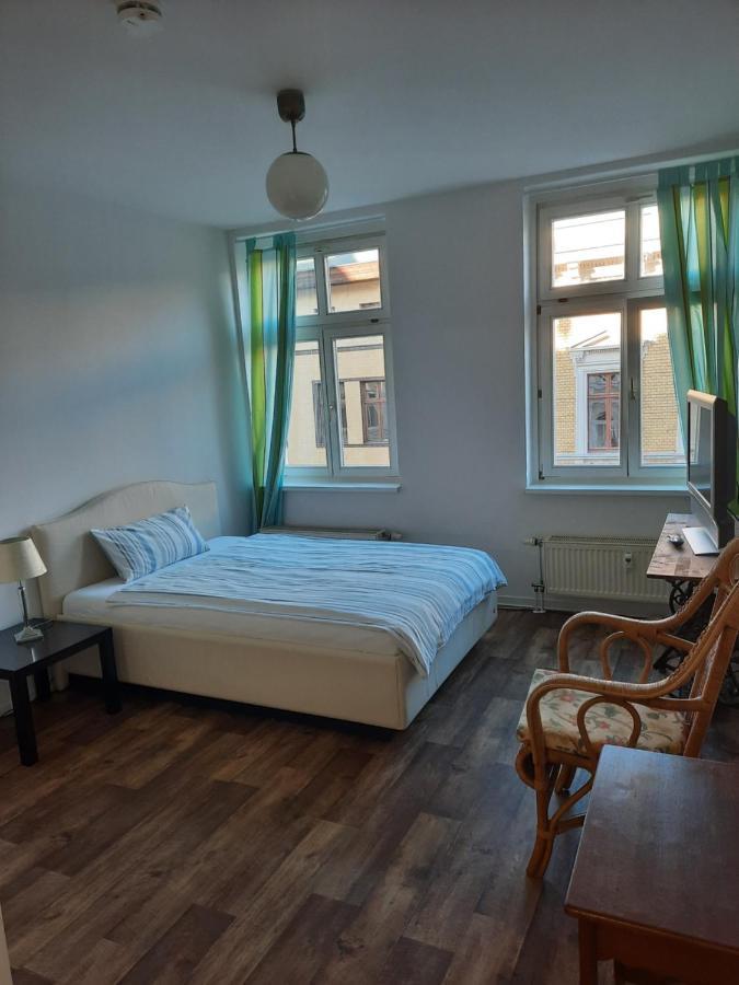 City Apartments マクデブルク エクステリア 写真