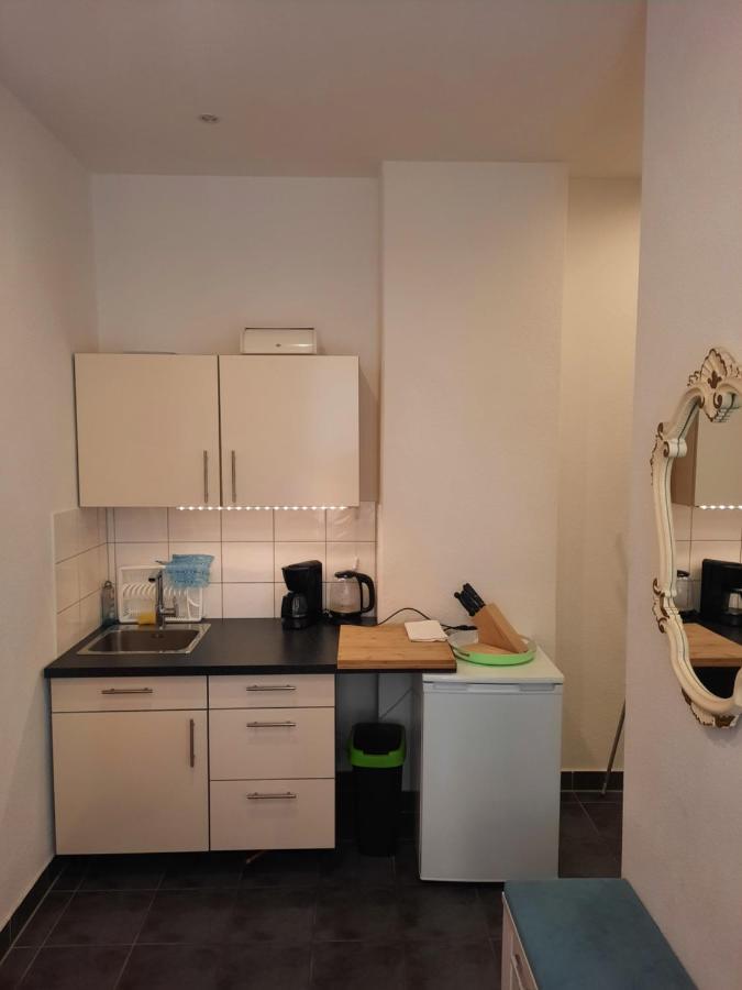 City Apartments マクデブルク エクステリア 写真