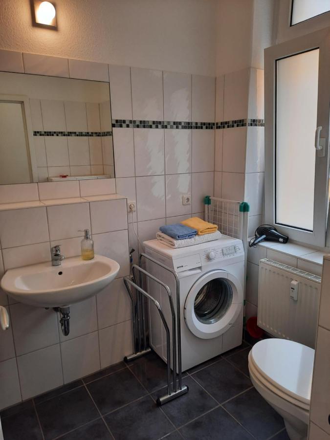 City Apartments マクデブルク エクステリア 写真
