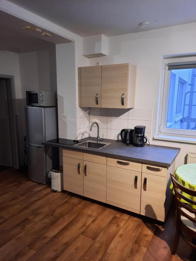 City Apartments マクデブルク エクステリア 写真