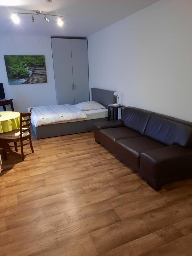 City Apartments マクデブルク エクステリア 写真