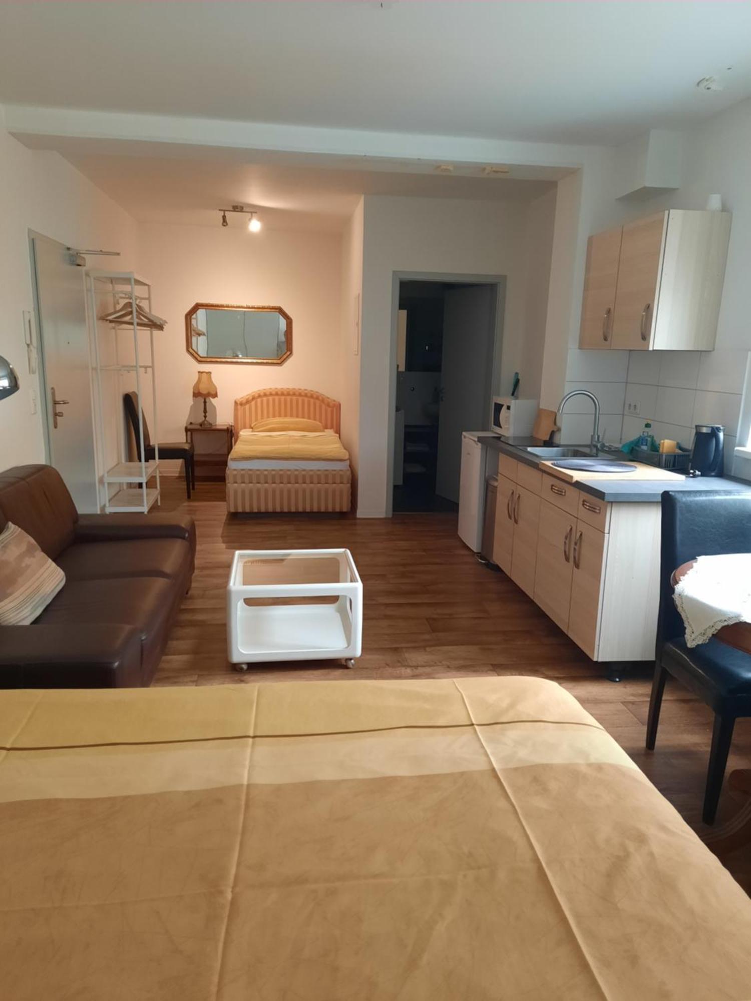 City Apartments マクデブルク エクステリア 写真