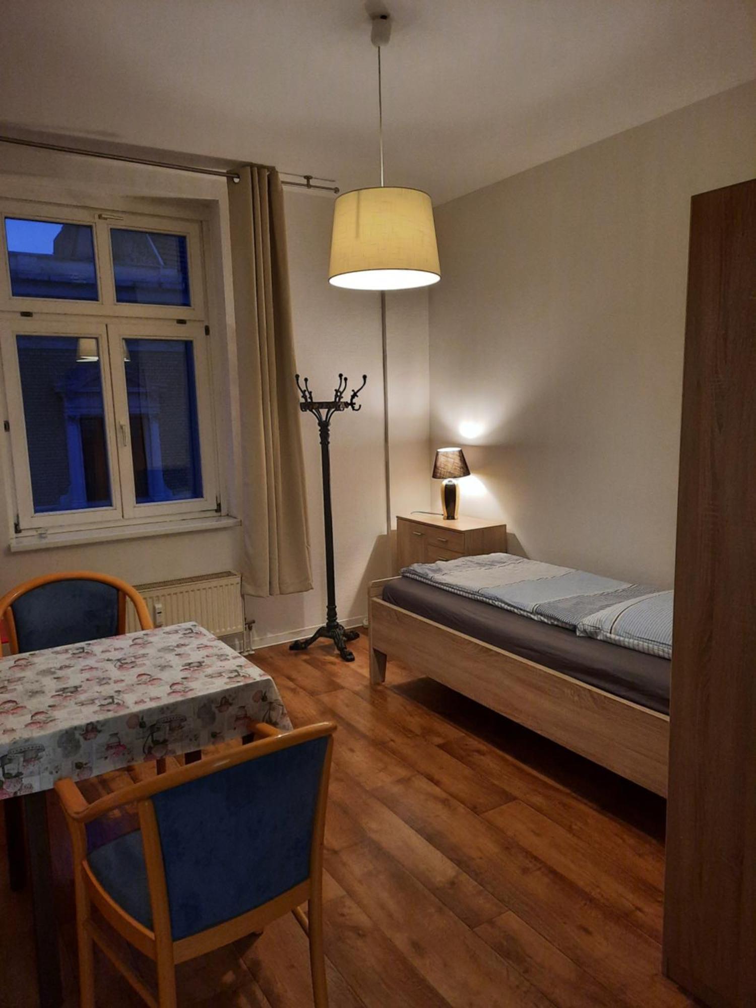 City Apartments マクデブルク エクステリア 写真