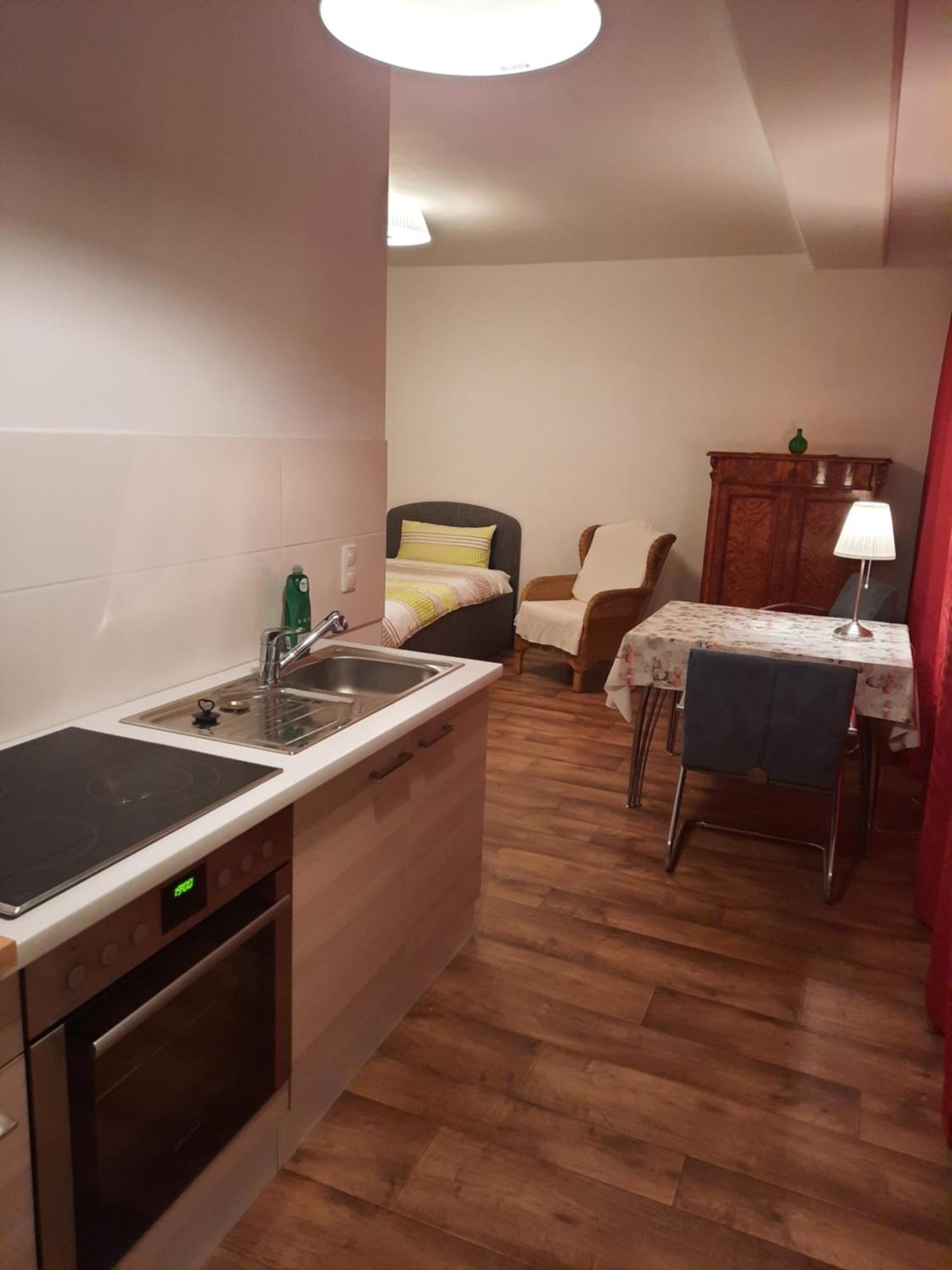 City Apartments マクデブルク エクステリア 写真