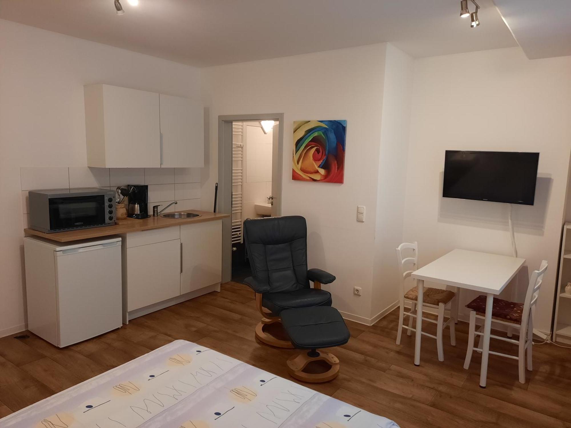 City Apartments マクデブルク エクステリア 写真