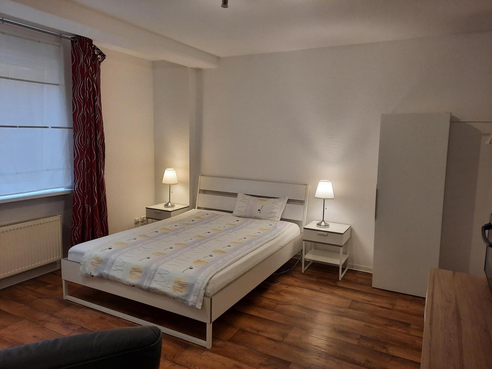 City Apartments マクデブルク エクステリア 写真