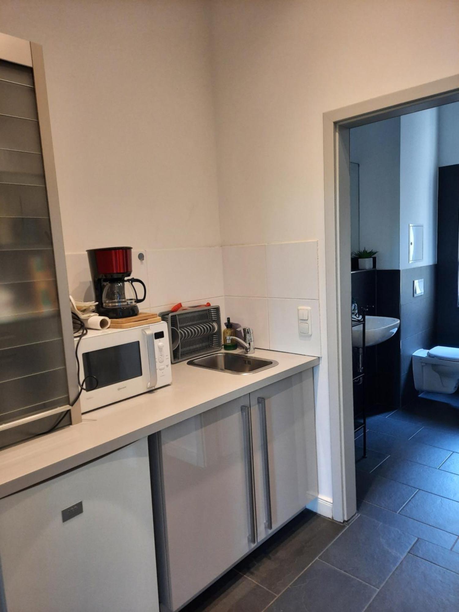 City Apartments マクデブルク エクステリア 写真