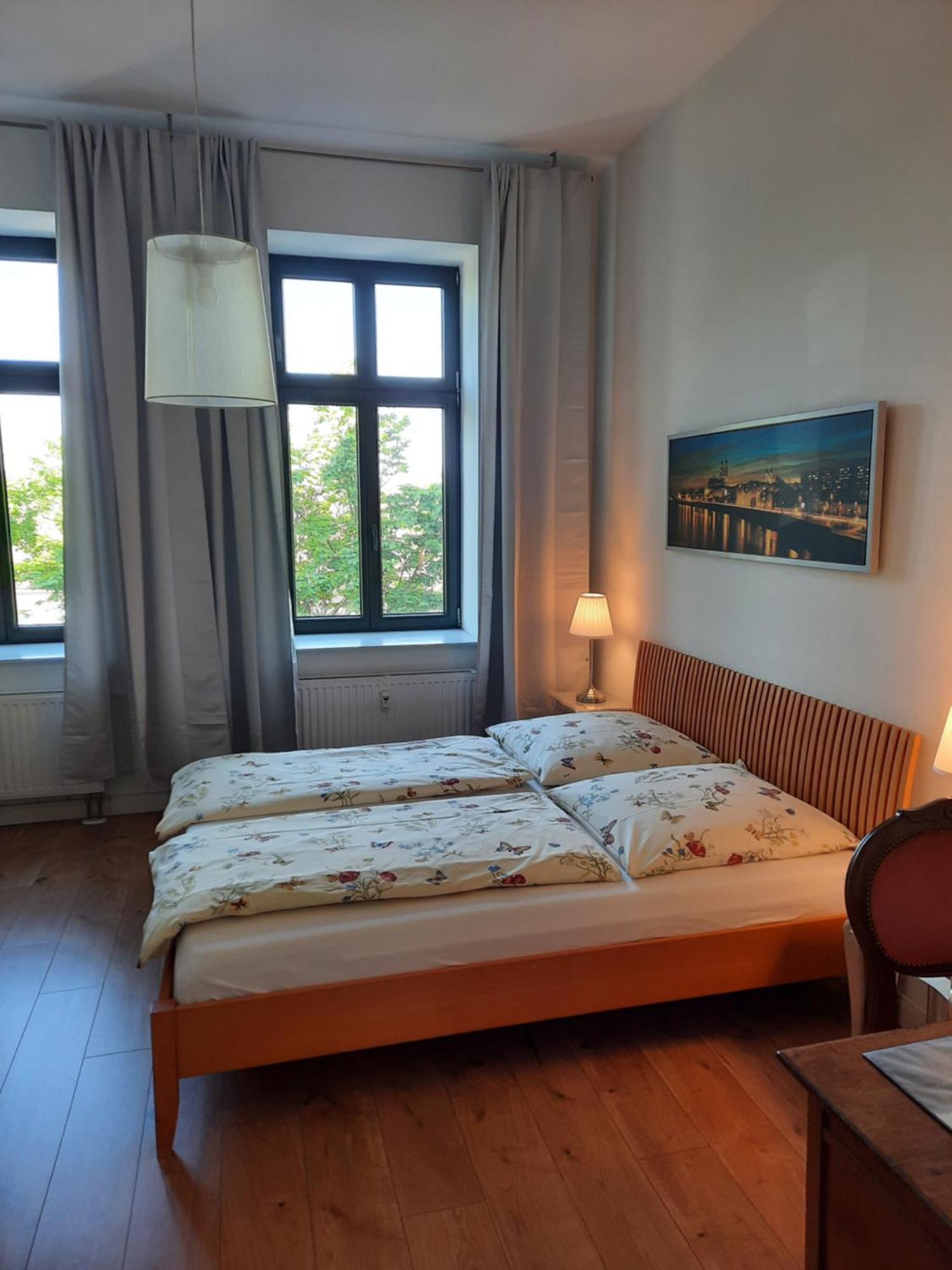 City Apartments マクデブルク エクステリア 写真