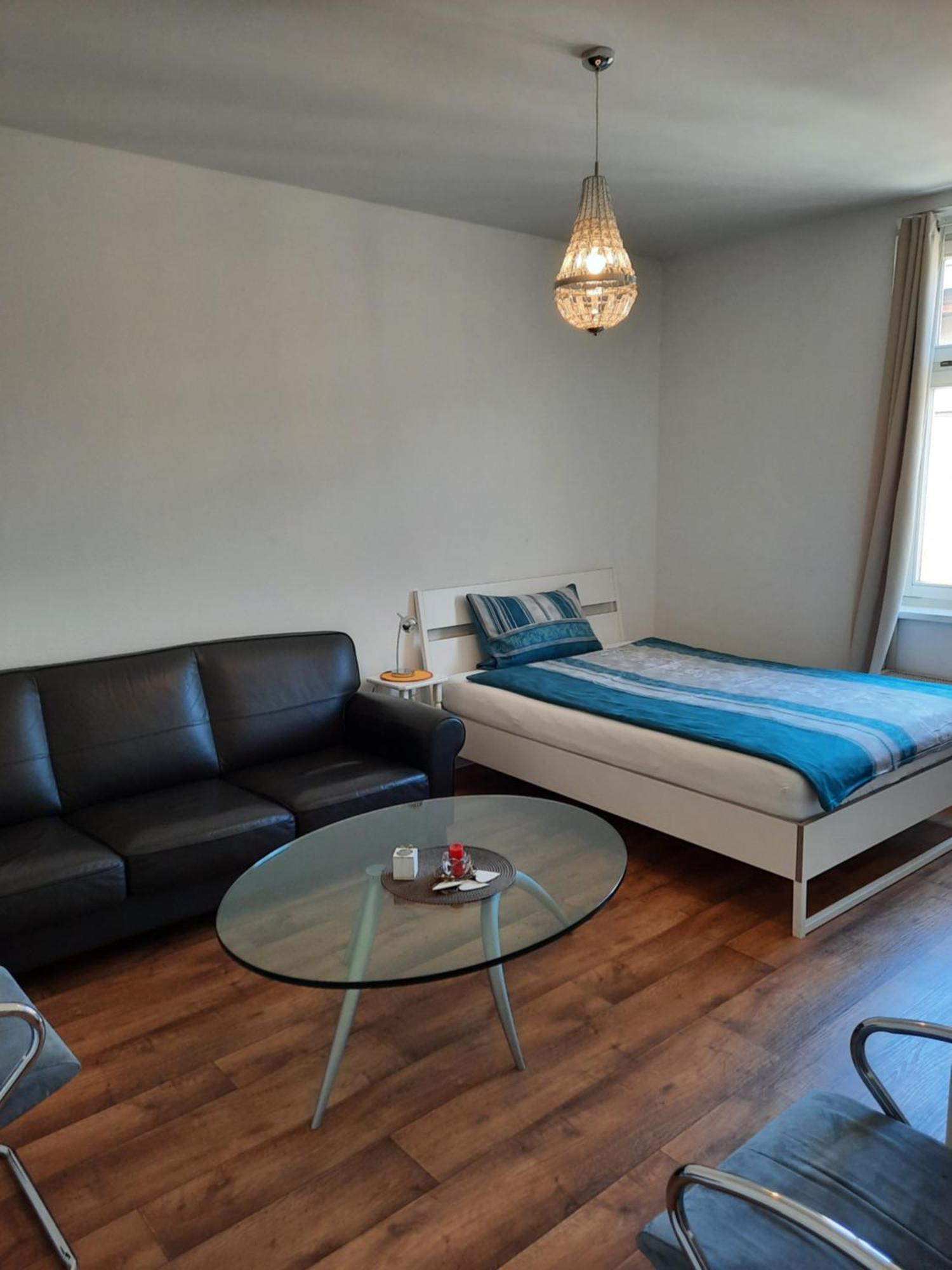 City Apartments マクデブルク エクステリア 写真