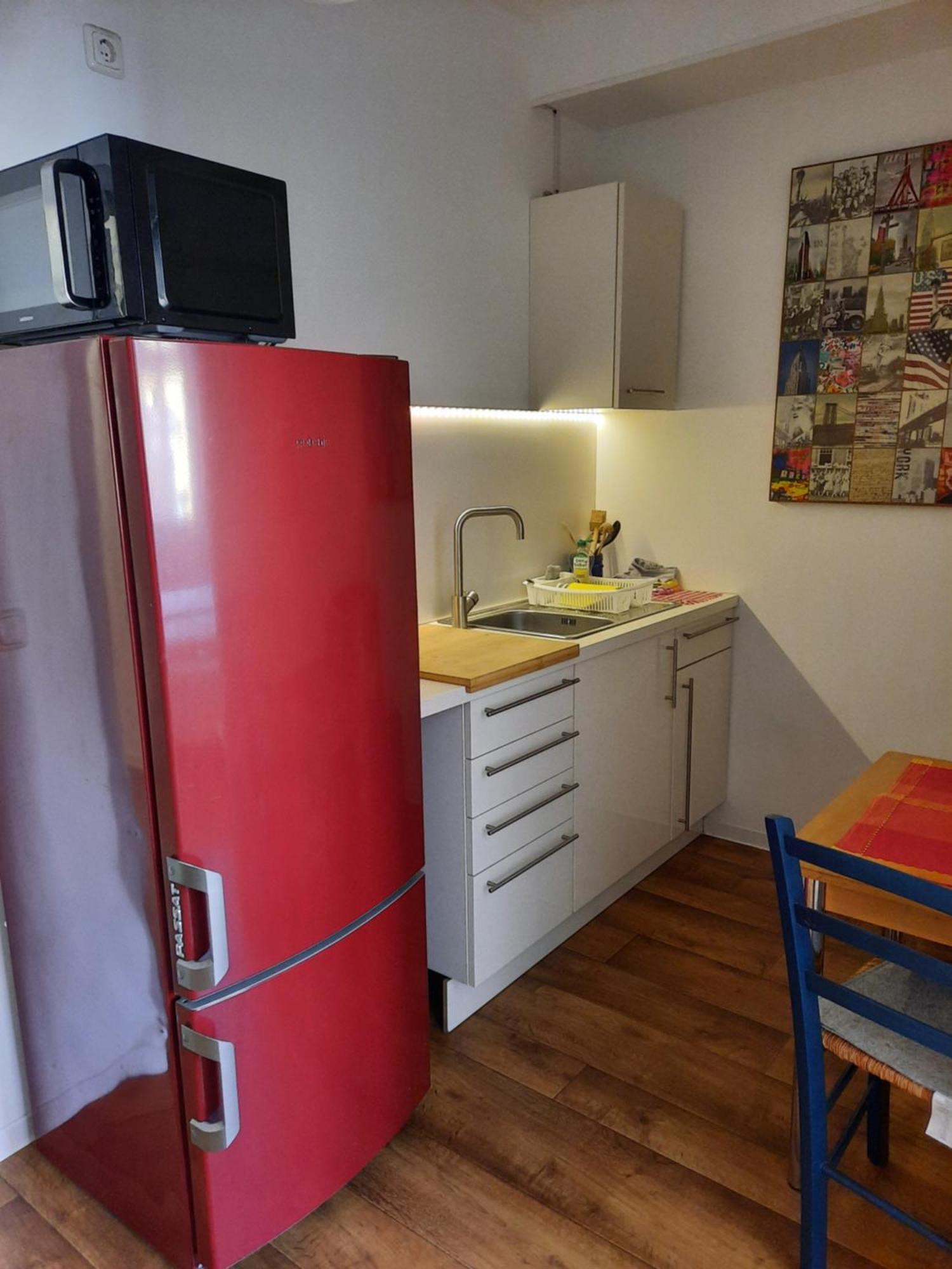 City Apartments マクデブルク エクステリア 写真