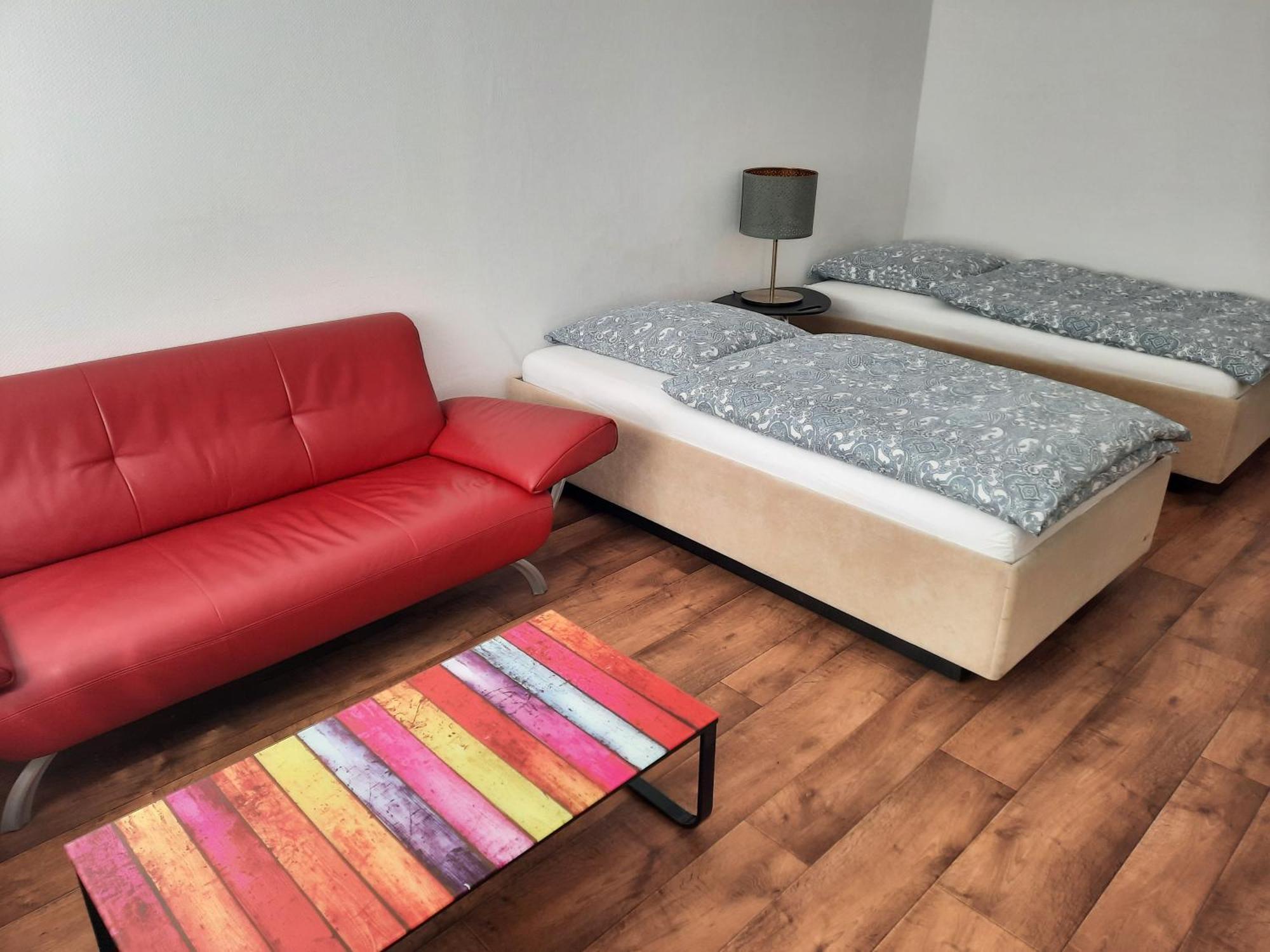 City Apartments マクデブルク エクステリア 写真