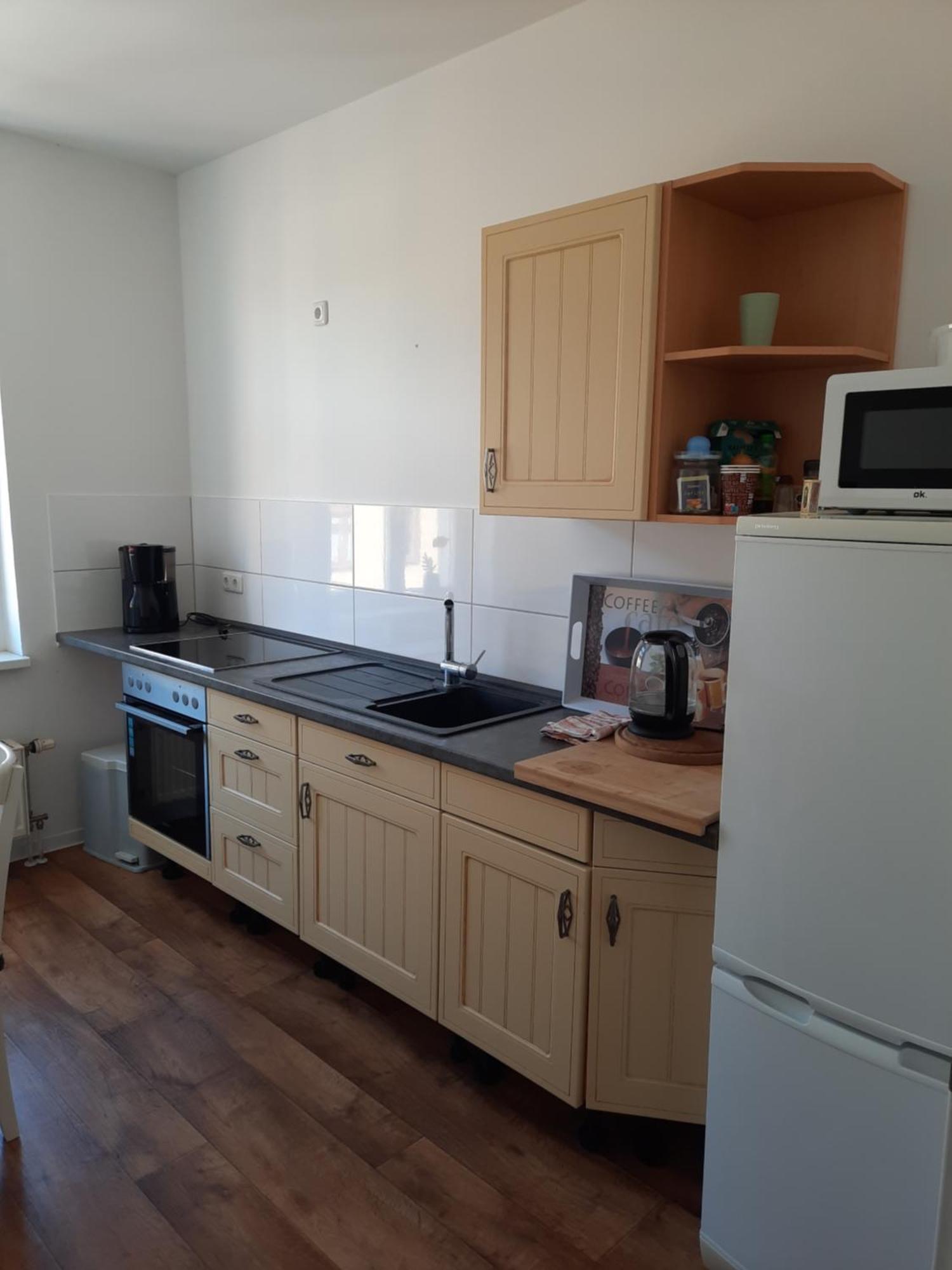 City Apartments マクデブルク エクステリア 写真