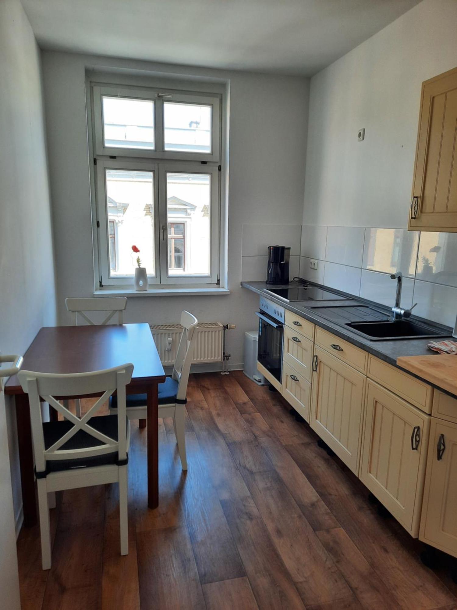 City Apartments マクデブルク エクステリア 写真