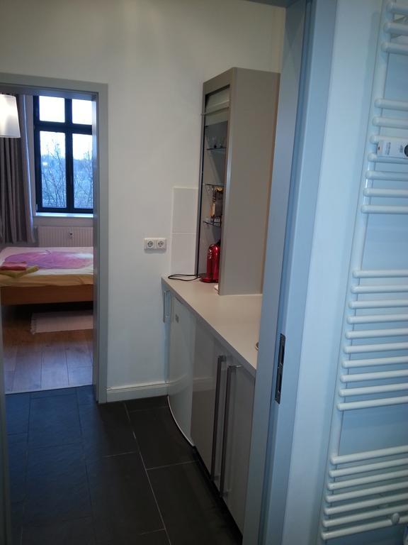 City Apartments マクデブルク 部屋 写真