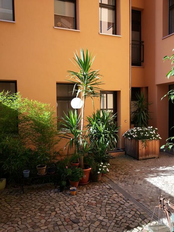 City Apartments マクデブルク エクステリア 写真