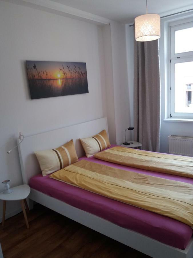 City Apartments マクデブルク エクステリア 写真